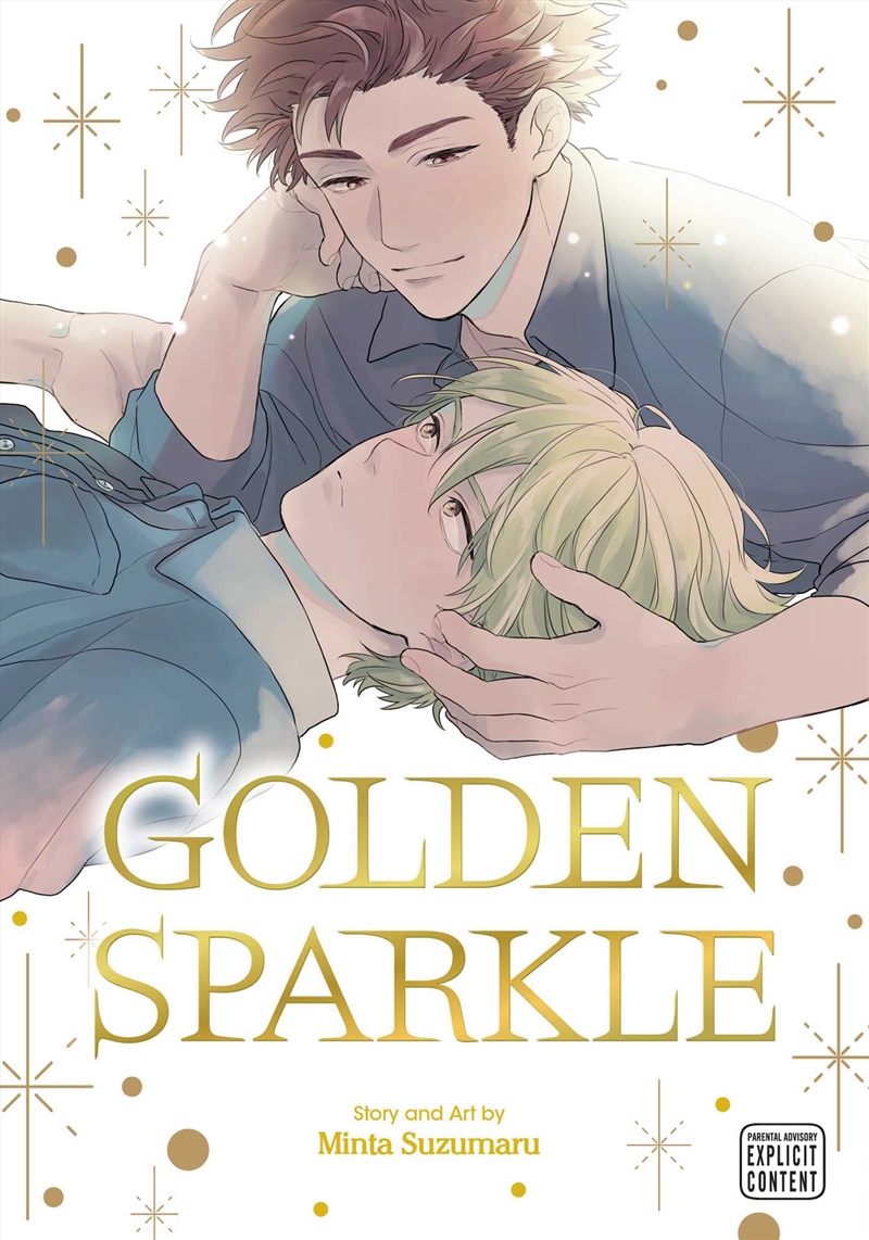 Golden Sparkle/Product Detail/Manga