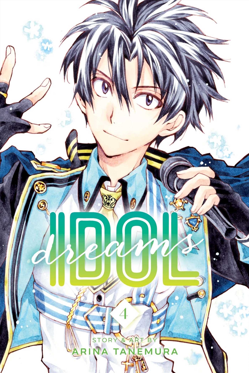 Idol Dreams, Vol. 4/Product Detail/Manga