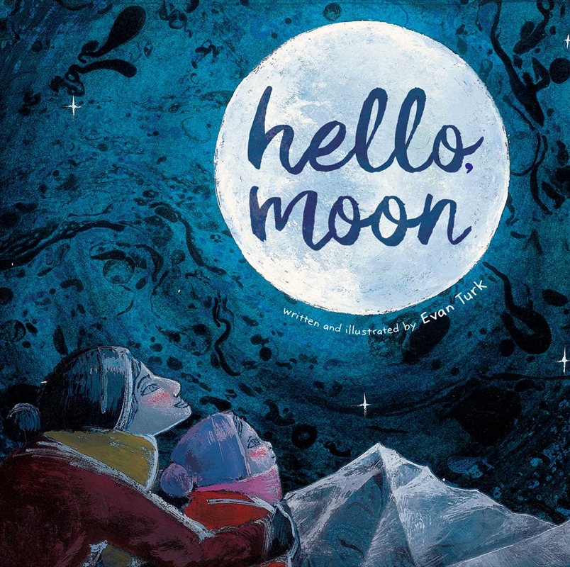 Hello, Moon/Product Detail/Early Childhood Fiction Books