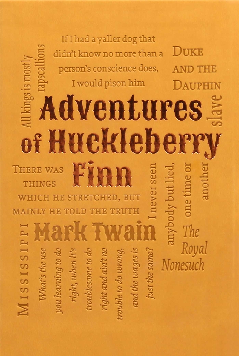 Adventures of Huckleberry Finn/Product Detail/General Fiction Books