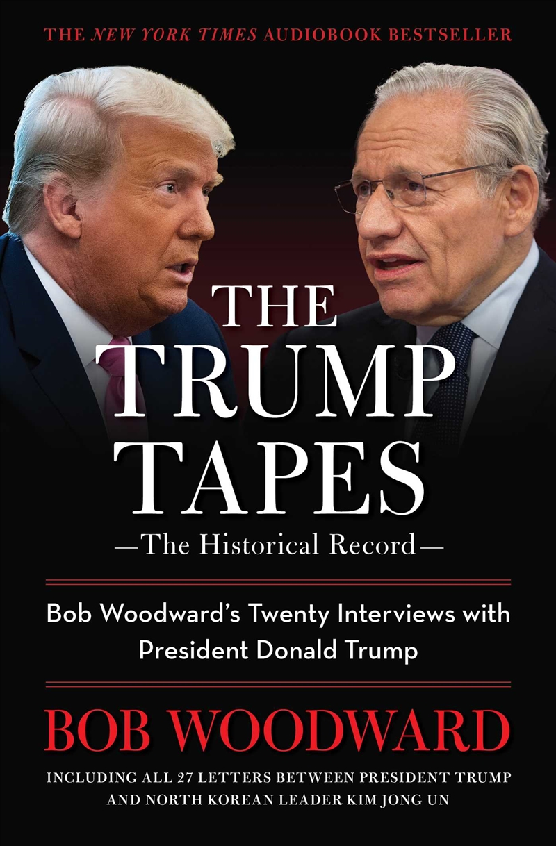 Trump Tapes/Product Detail/Historical Biographies