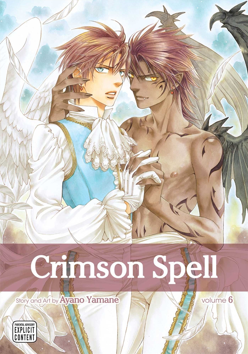 Crimson Spell, Vol. 6/Product Detail/Manga