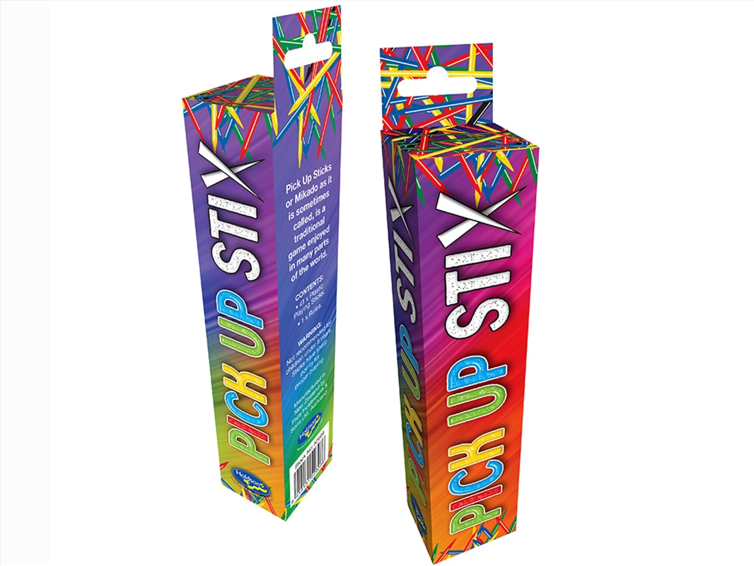 Pick Up Sticks (Holdson)/Product Detail/Board Games