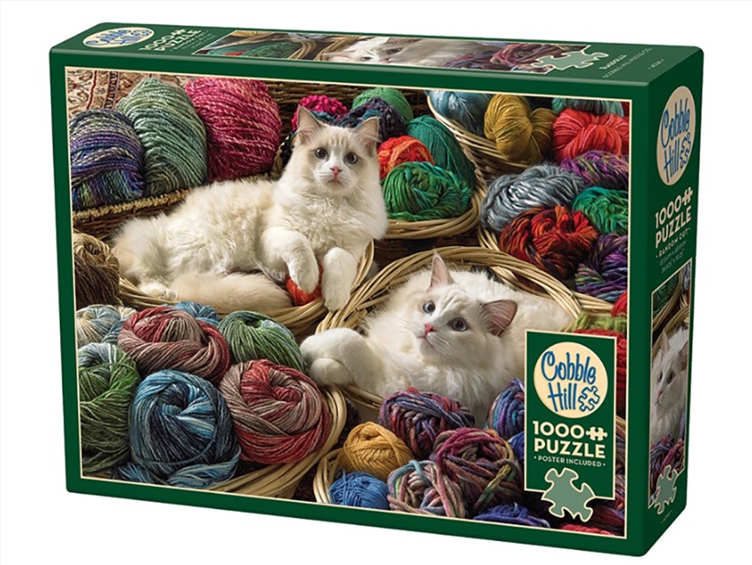 Ragdolls 1000 Piece/Product Detail/Jigsaw Puzzles