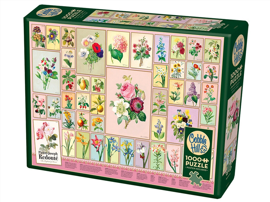 Redoute 1000 Piece/Product Detail/Jigsaw Puzzles