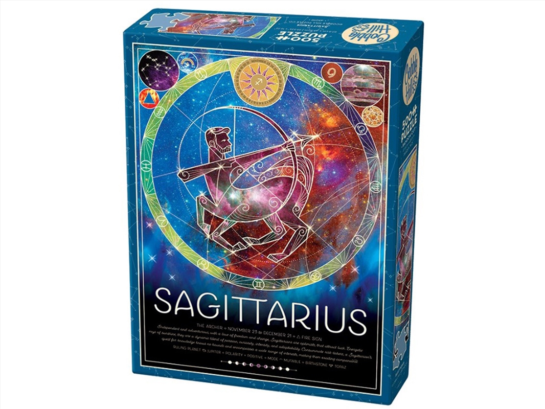 Sagittarius 500 Piece/Product Detail/Jigsaw Puzzles