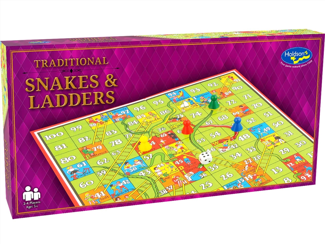 Snakes & Ladders/Product Detail/Board Games