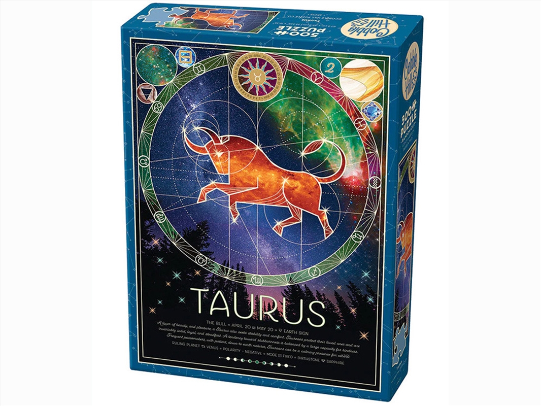 Taurus 500 Piece/Product Detail/Jigsaw Puzzles