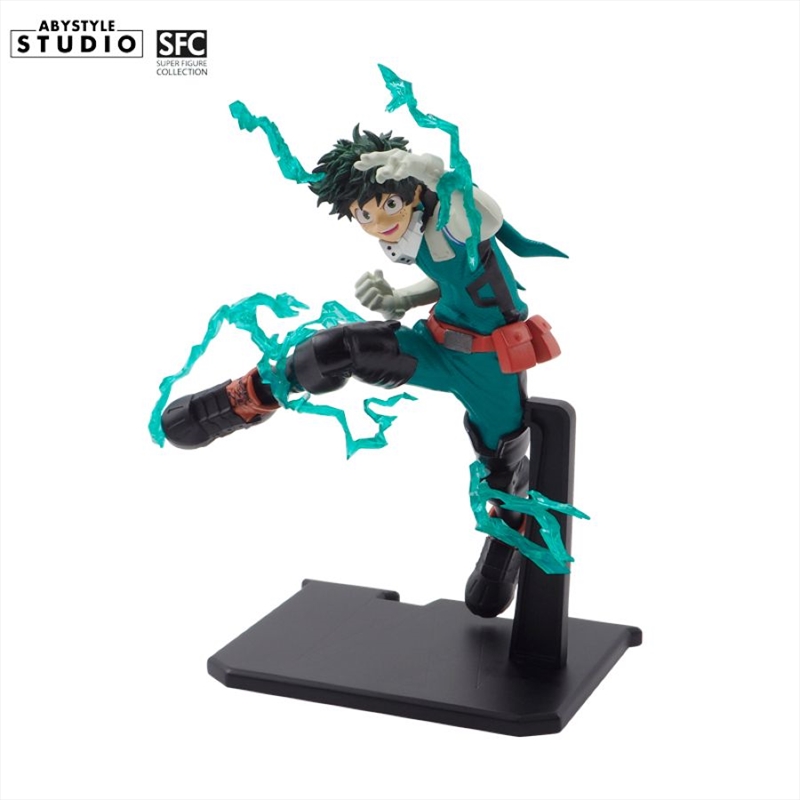 My Hero Academia - Izuku One For All 1:10 Scale Action Figure/Product Detail/Figurines