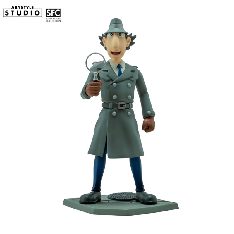 Inspector Gadget - Inspector Gadget 1:10 Scale Action Figure/Product Detail/Figurines