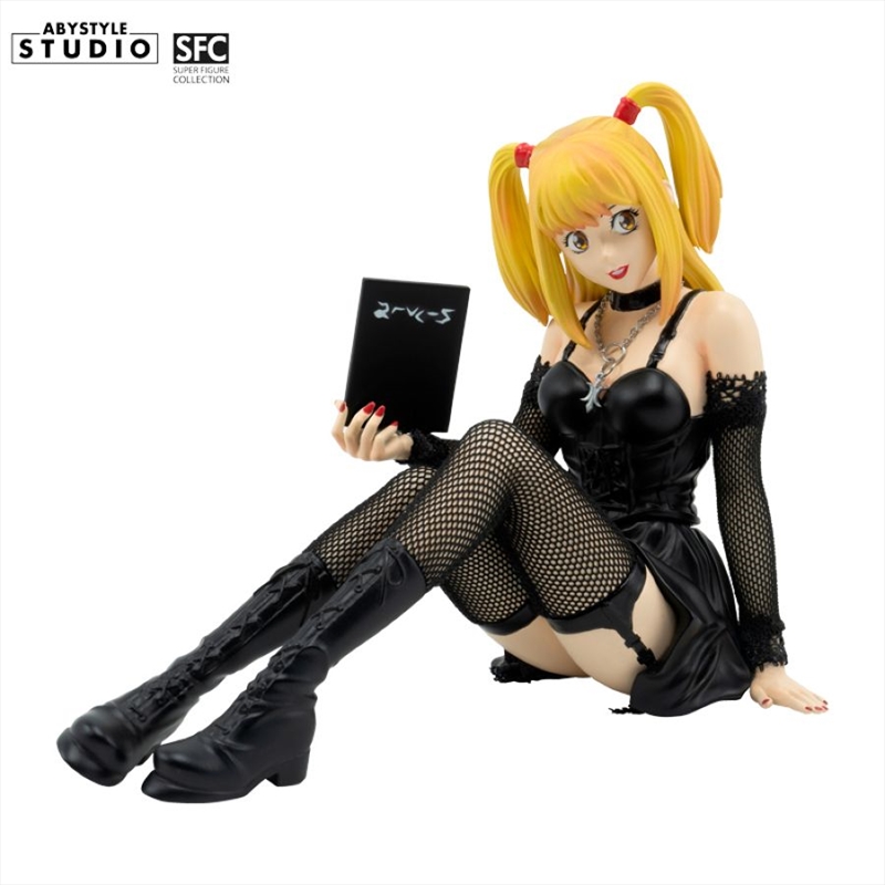 Death Note - Misa 1:10 Scale Action Figure/Product Detail/Figurines