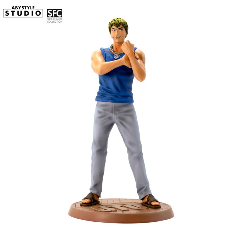 GTO - Onizuka 1:10 Scale Action Figure/Product Detail/Figurines