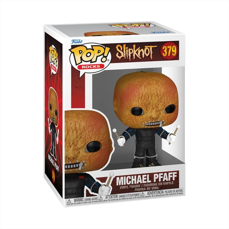 Slipknot - Michael Pfaff Pop! Vinyl/Product Detail/Music
