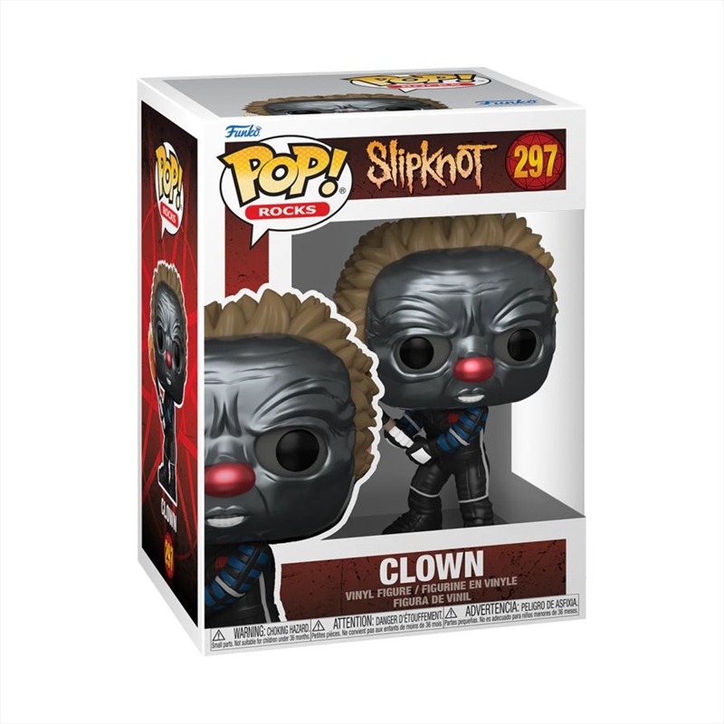 Slipknot - Clown Pop! Vinyl/Product Detail/Music