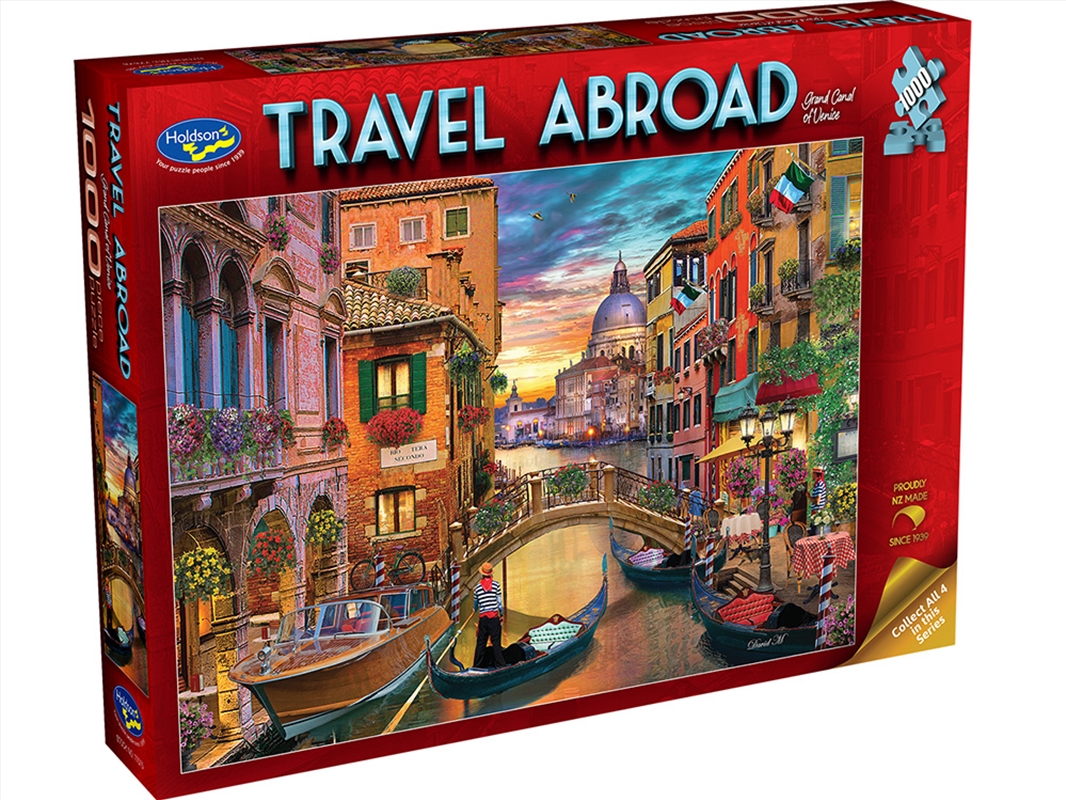 Travel Abroad Venice 1000 Piece/Product Detail/Jigsaw Puzzles