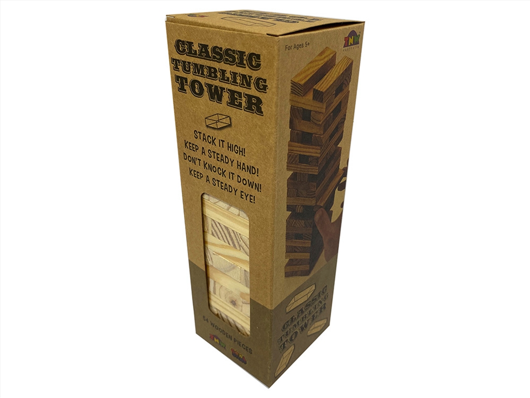 Tumbling Tower Classic/Product Detail/Board Games