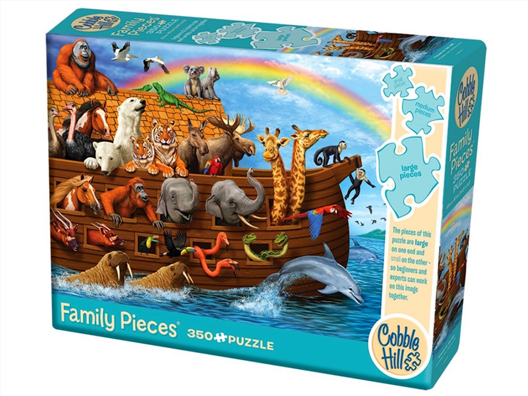 Voyage Of The Ark 350 Piece/Product Detail/Jigsaw Puzzles