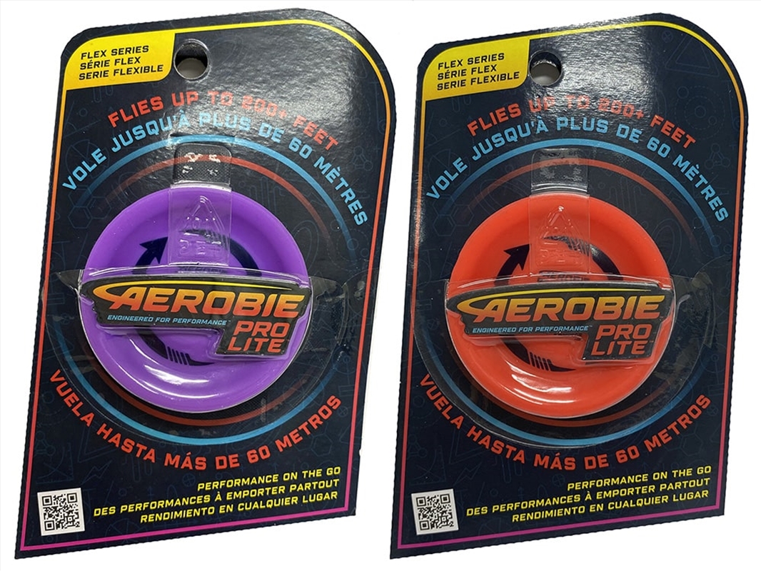 Aerobie Pro Lite (SENT AT RANDOM)/Product Detail/Toys