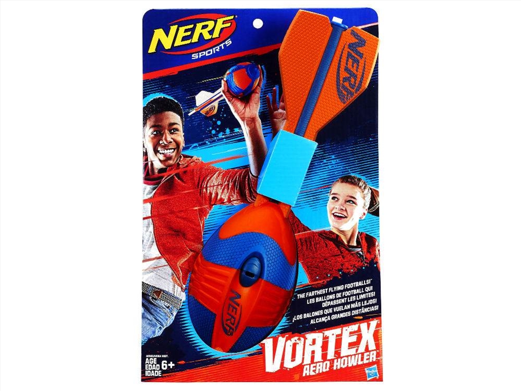 Nerf Vortex Mega Aero Howler/Product Detail/Toys