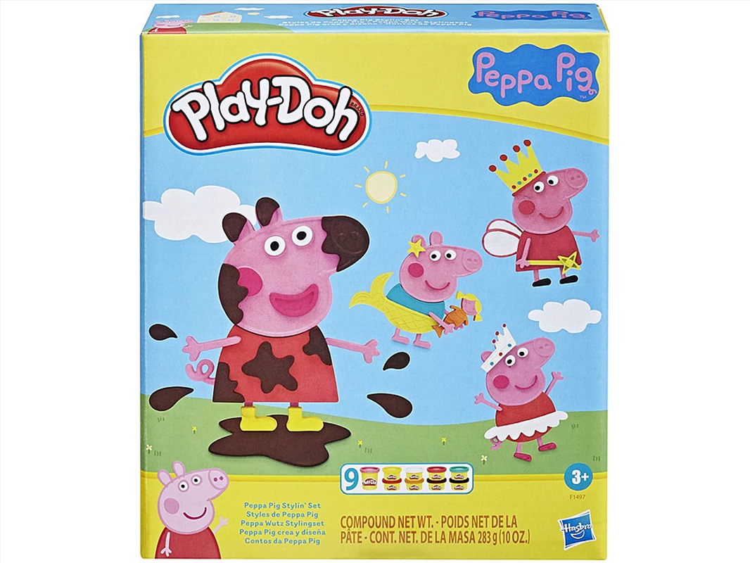 Playdoh Peppa Pig/Product Detail/Toys