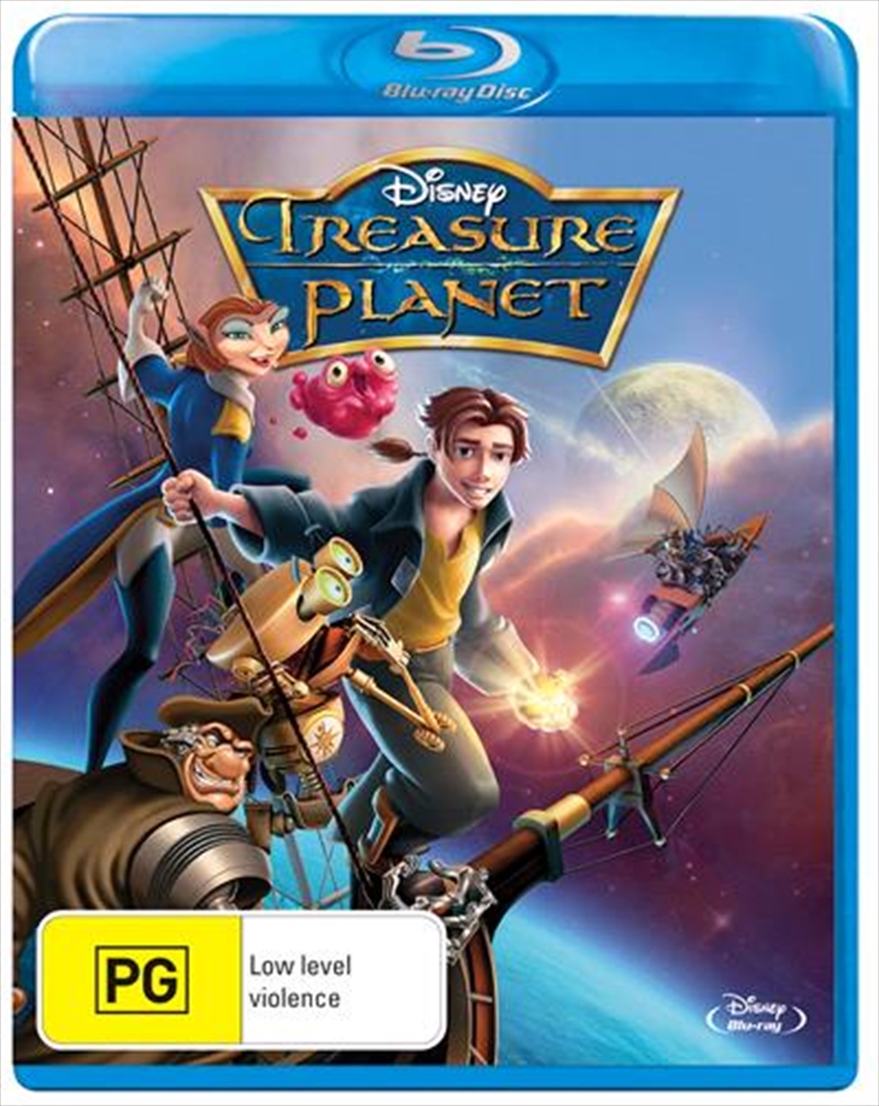 Treasure Planet/Product Detail/Disney