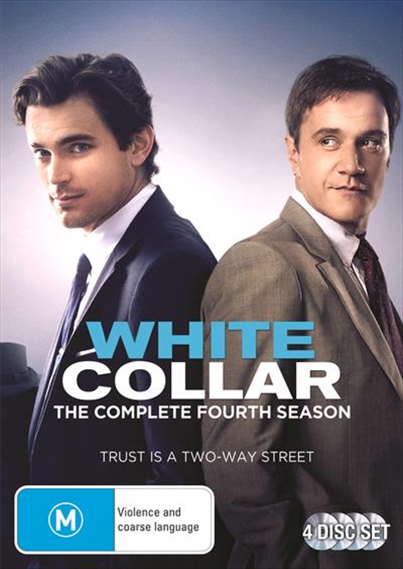 White Collar - Season 4/Product Detail/Drama