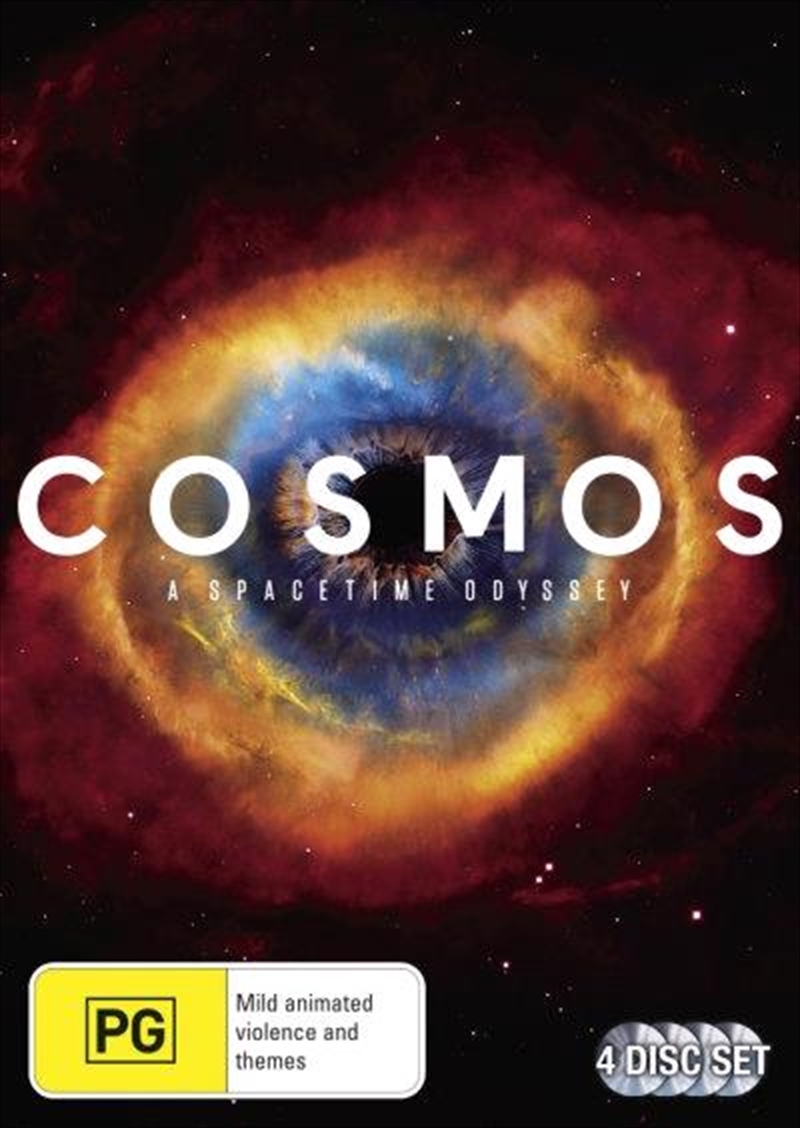 Cosmos - A Spacetime Odessey/Product Detail/Reality/Lifestyle