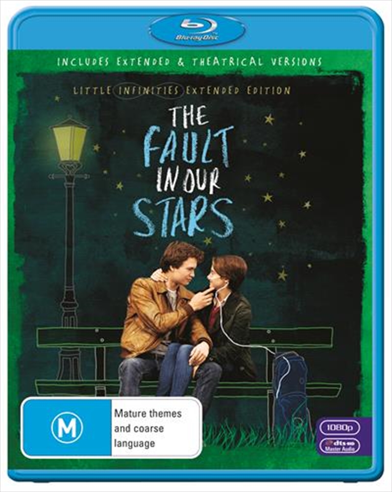 Fault In Our Stars, The/Product Detail/Drama