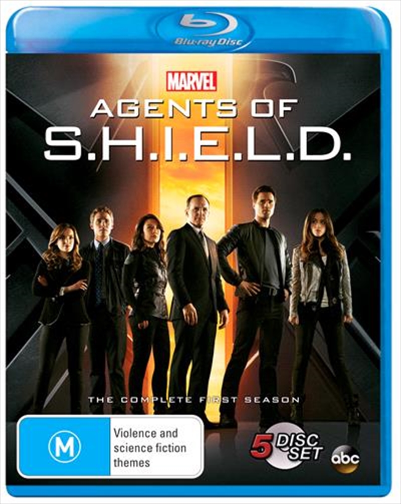 Marvel's Agents Of S.H.I.E.L.D/Product Detail/Action