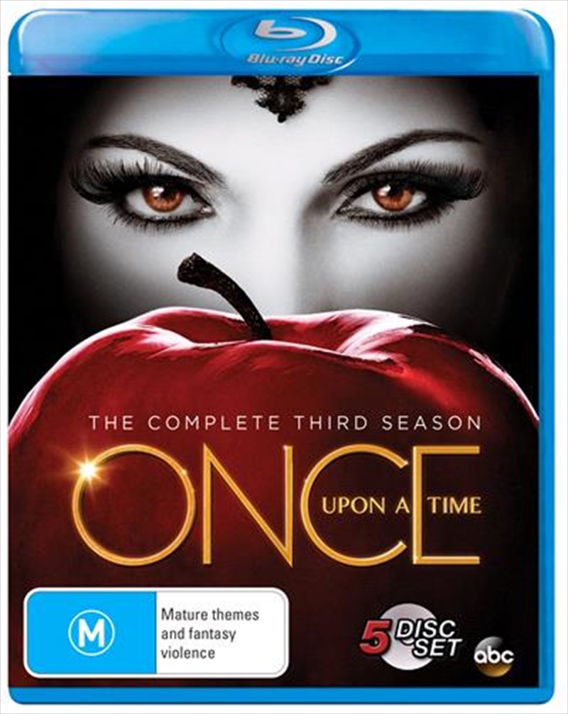 Once Upon A Time - Season 3/Product Detail/Drama