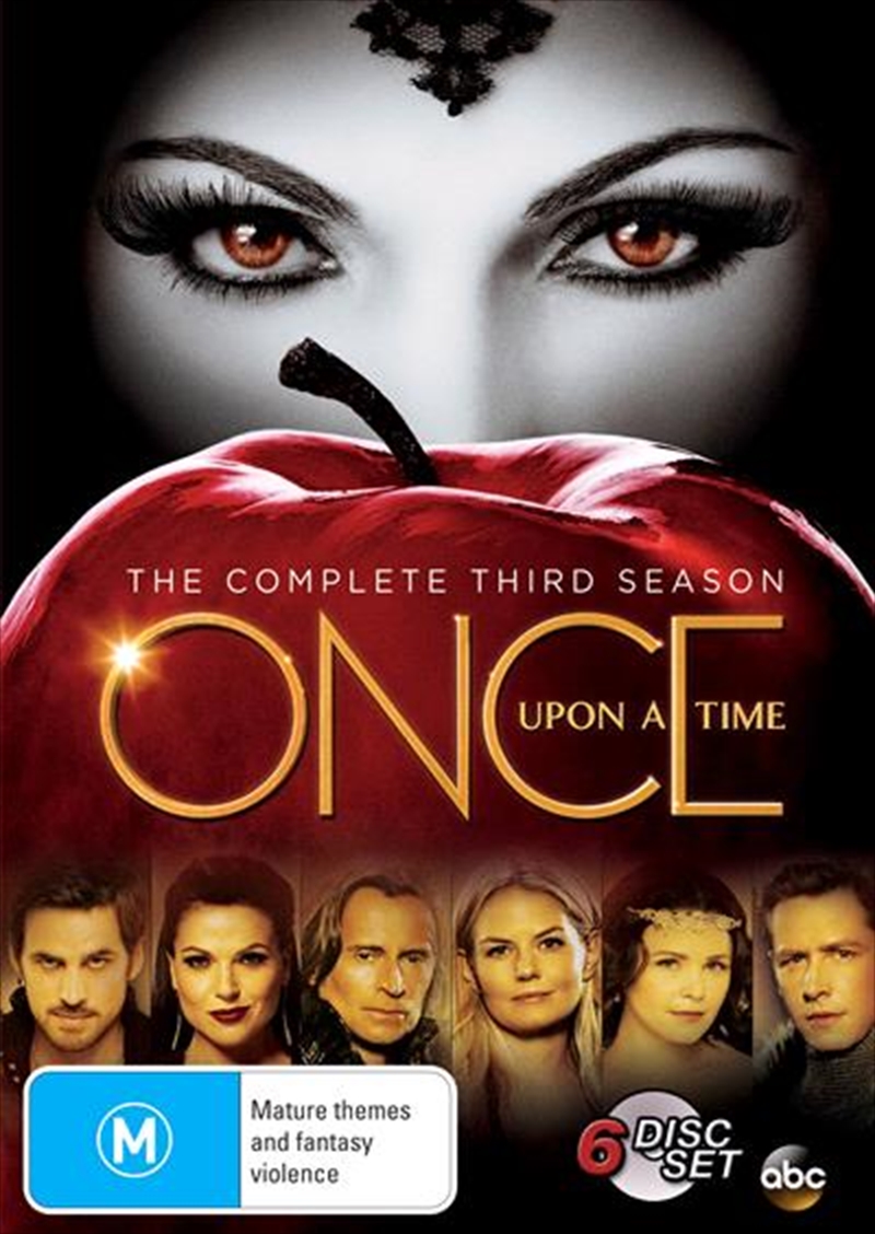 Once Upon A Time - Season 3/Product Detail/Drama