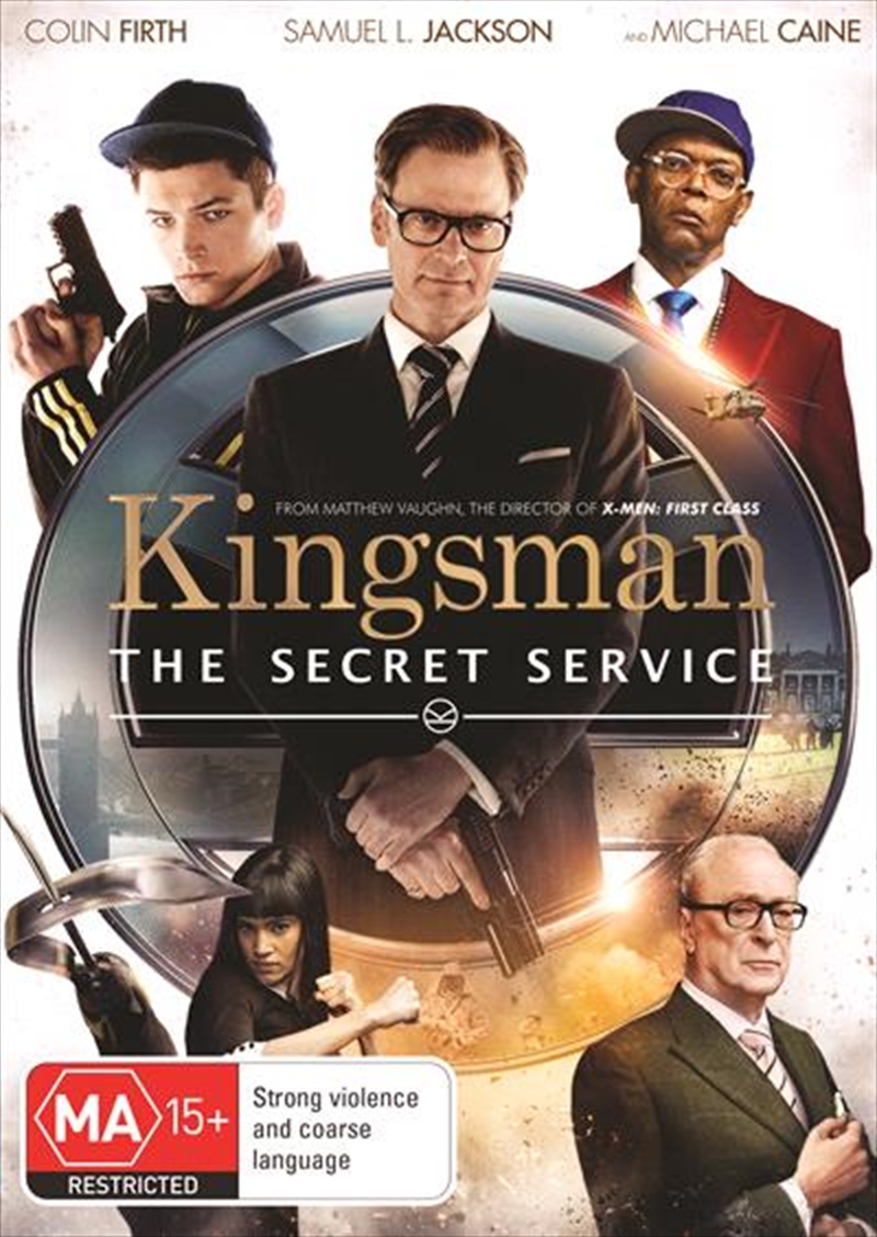 Kingsman - The Secret Service/Product Detail/Action