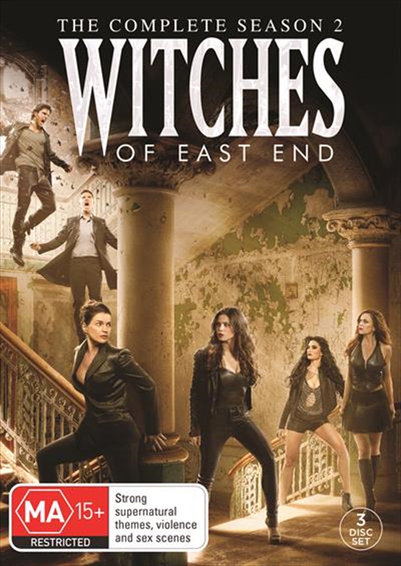 Witches Of East End - Season 2/Product Detail/Drama