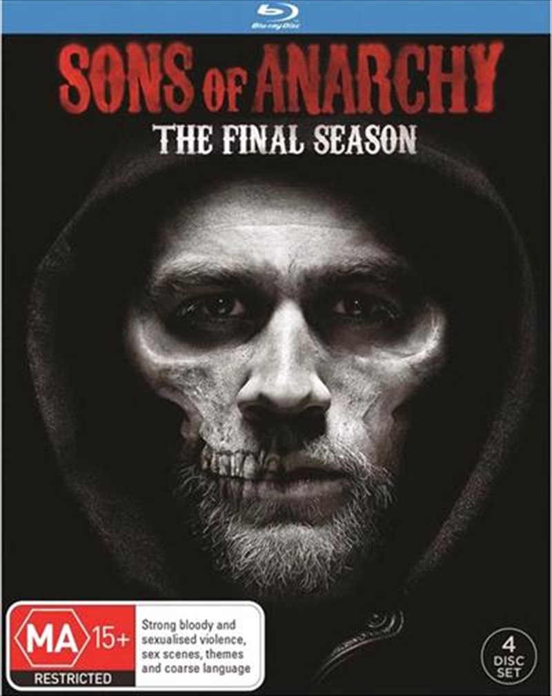 Sons Of Anarchy - Season 7/Product Detail/Drama
