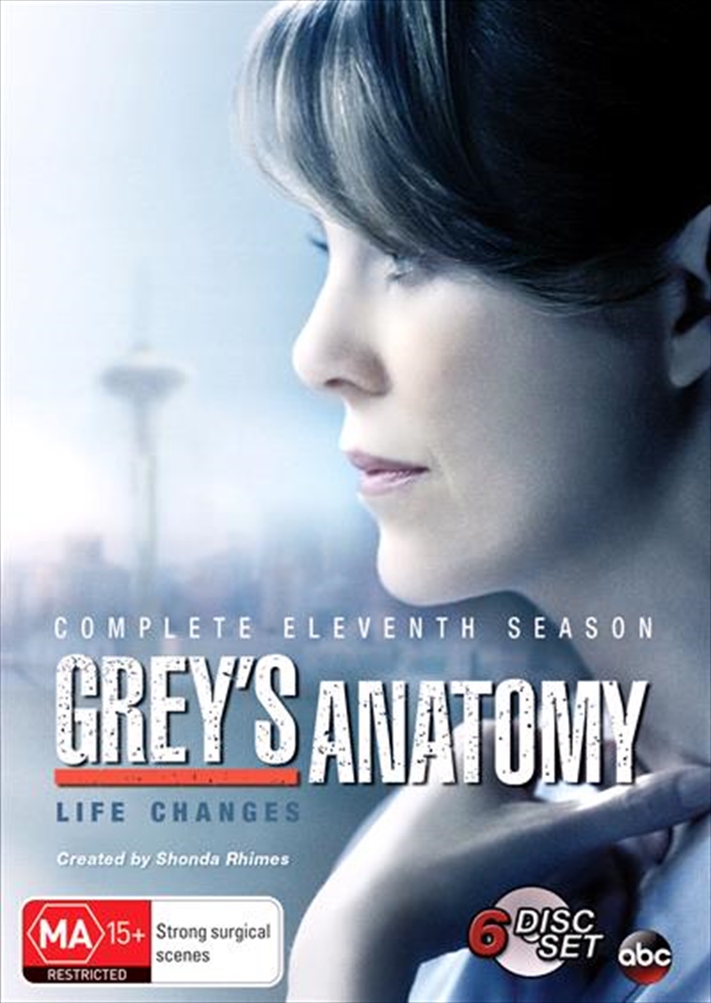 Grey's Anatomy - Season 11/Product Detail/Drama