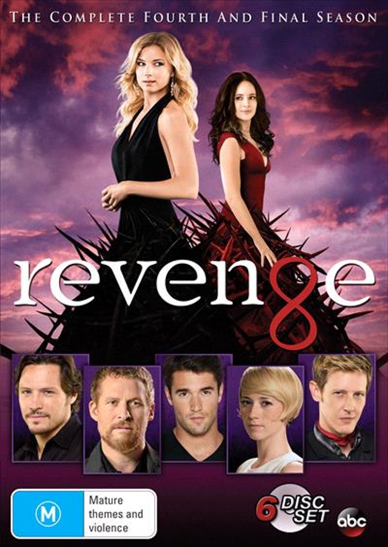 Revenge - Season 4/Product Detail/Drama