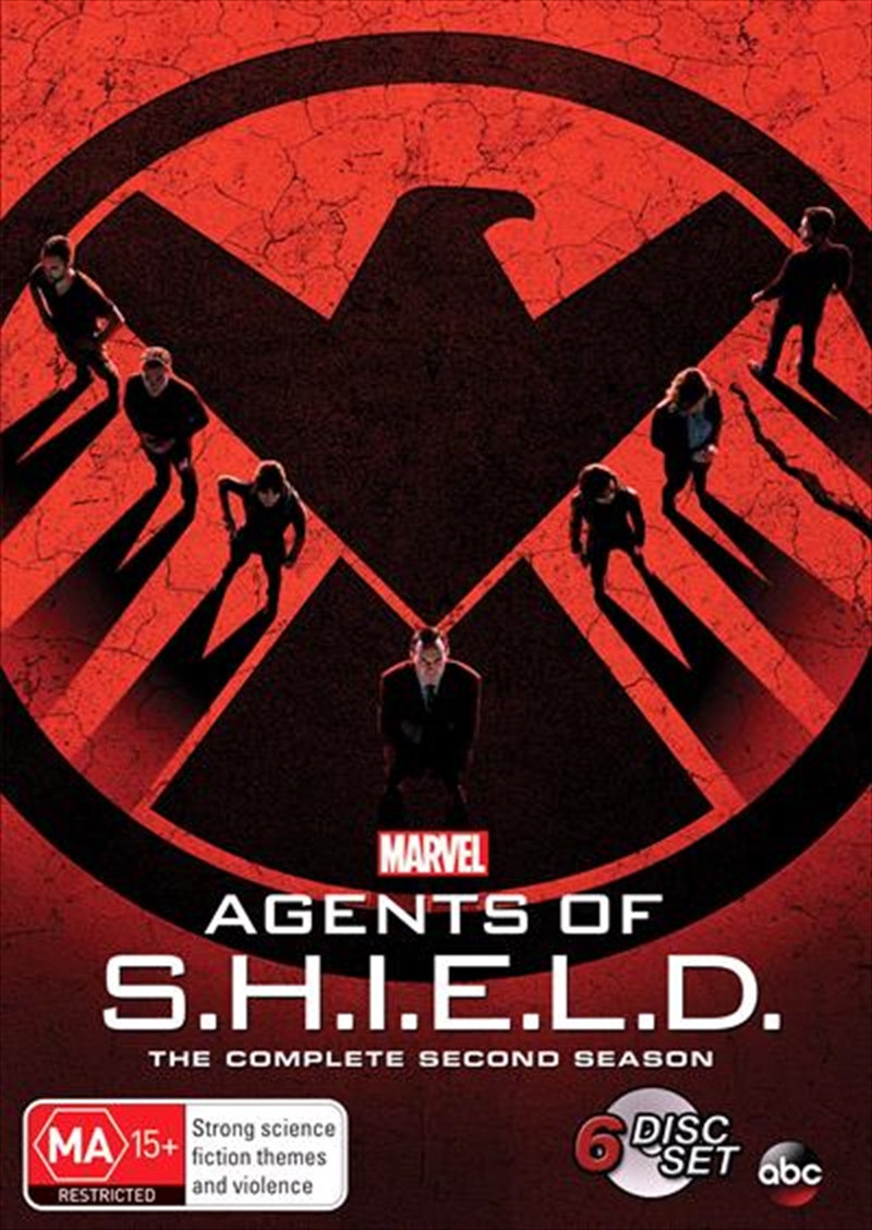 Marvel's Agents Of S.H.I.E.L.D - Season 2/Product Detail/Adventure