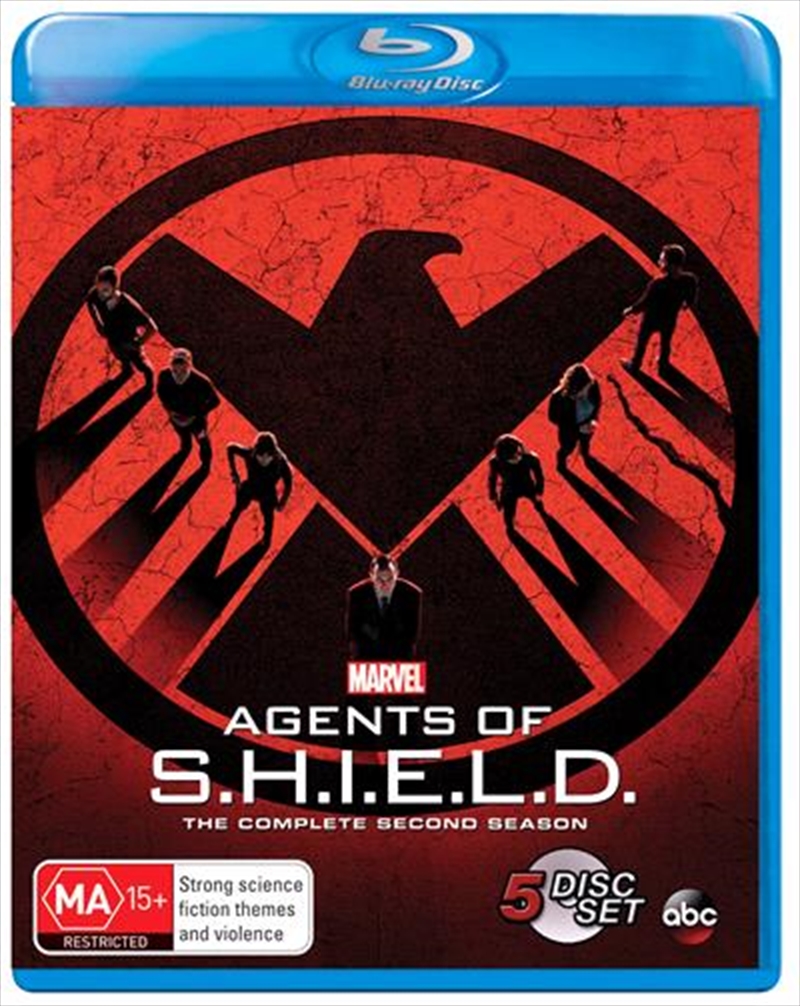 Marvel's Agents Of S.H.I.E.L.D - Season 2/Product Detail/Adventure