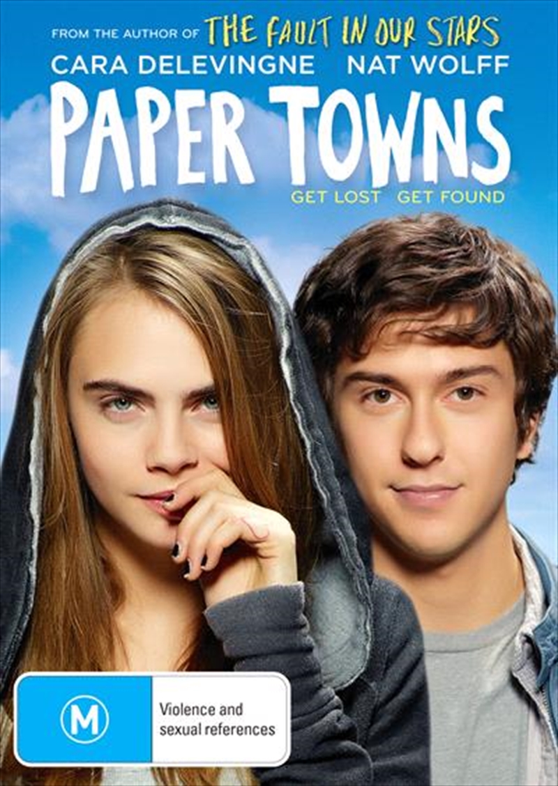 Paper Towns/Product Detail/Drama