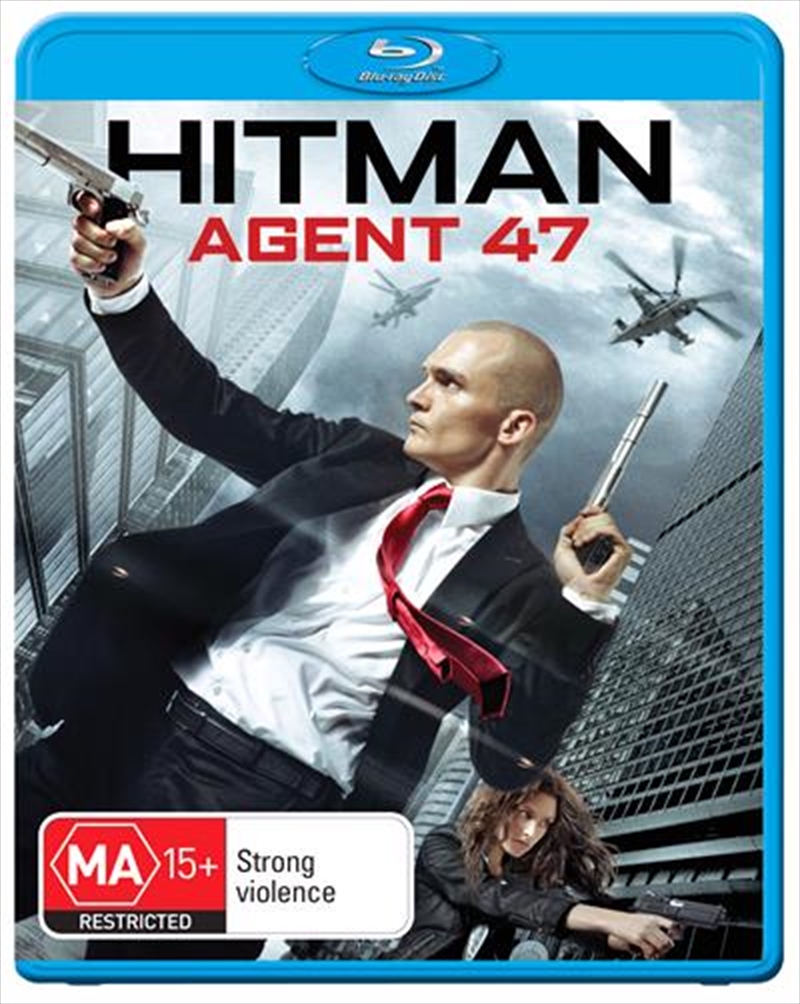 Hitman - Agent 47/Product Detail/Drama