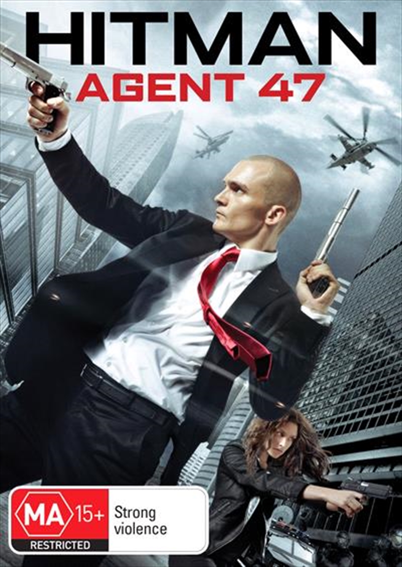 Hitman - Agent 47/Product Detail/Drama