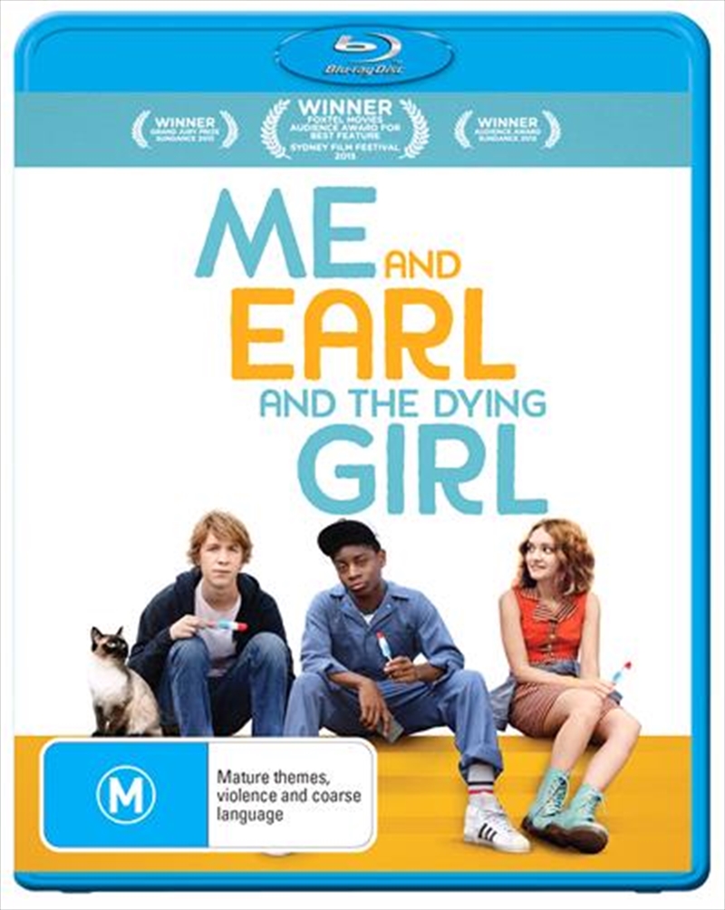 Me And Earl And The Dying Girl/Product Detail/Comedy