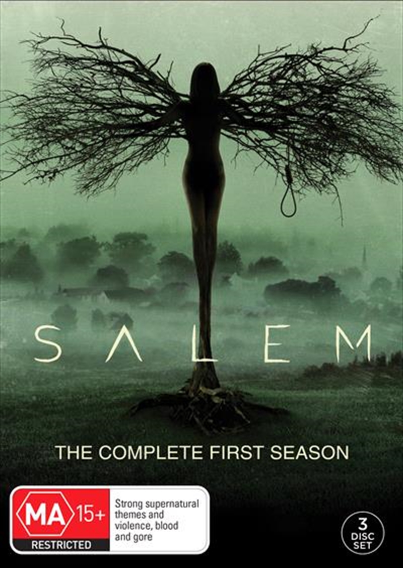 Salem - Season 1/Product Detail/Drama