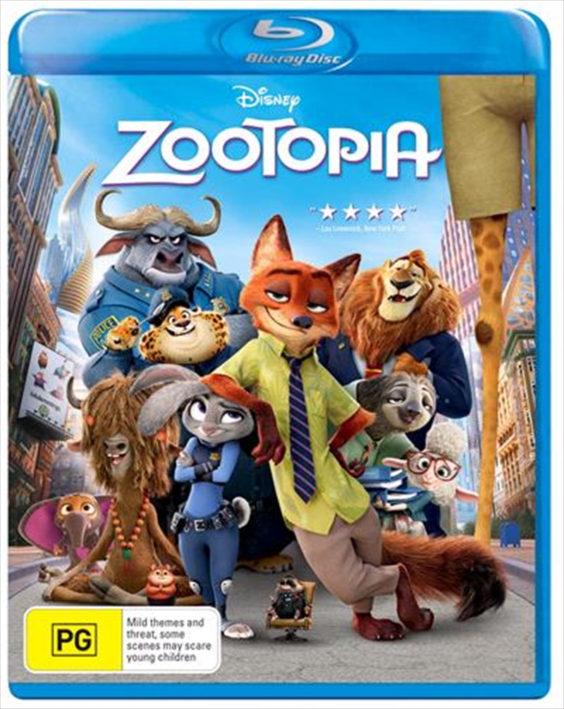 Zootopia/Product Detail/Disney