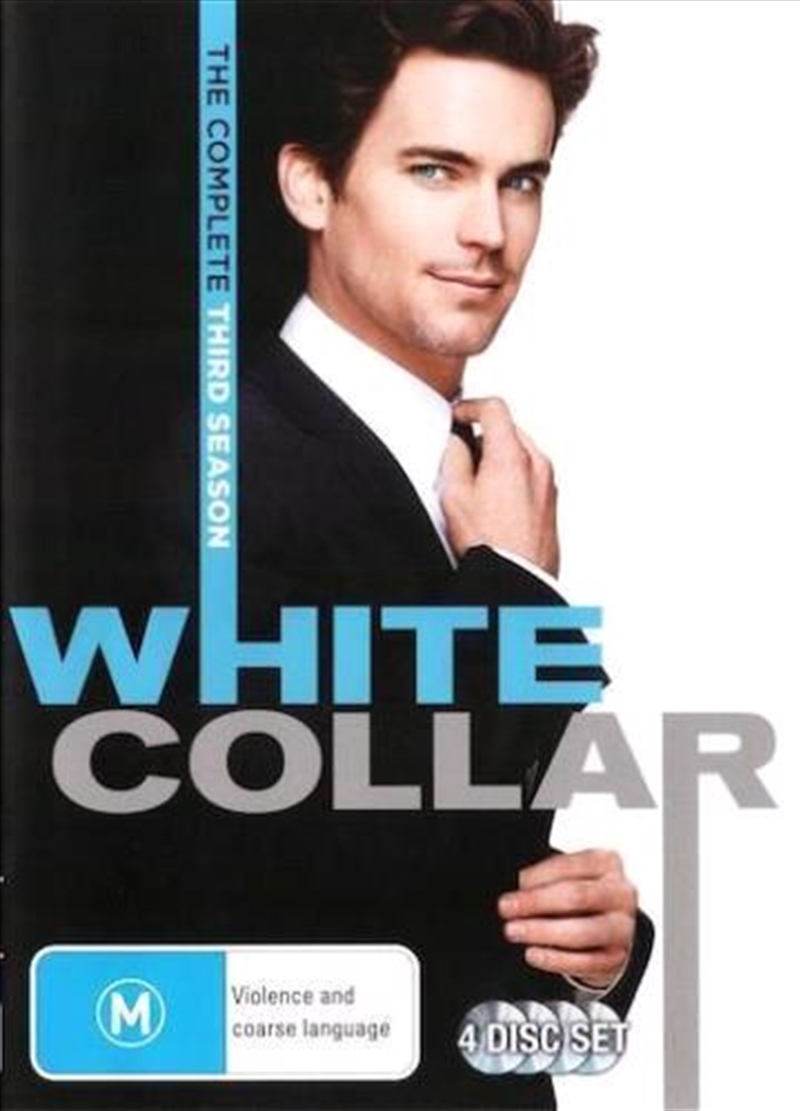 White Collar - Season 3/Product Detail/Drama