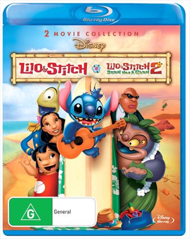 Lilo and Stitch  / Lilo and Stitch 2 - Stitch Has A Glitch/Product Detail/Disney
