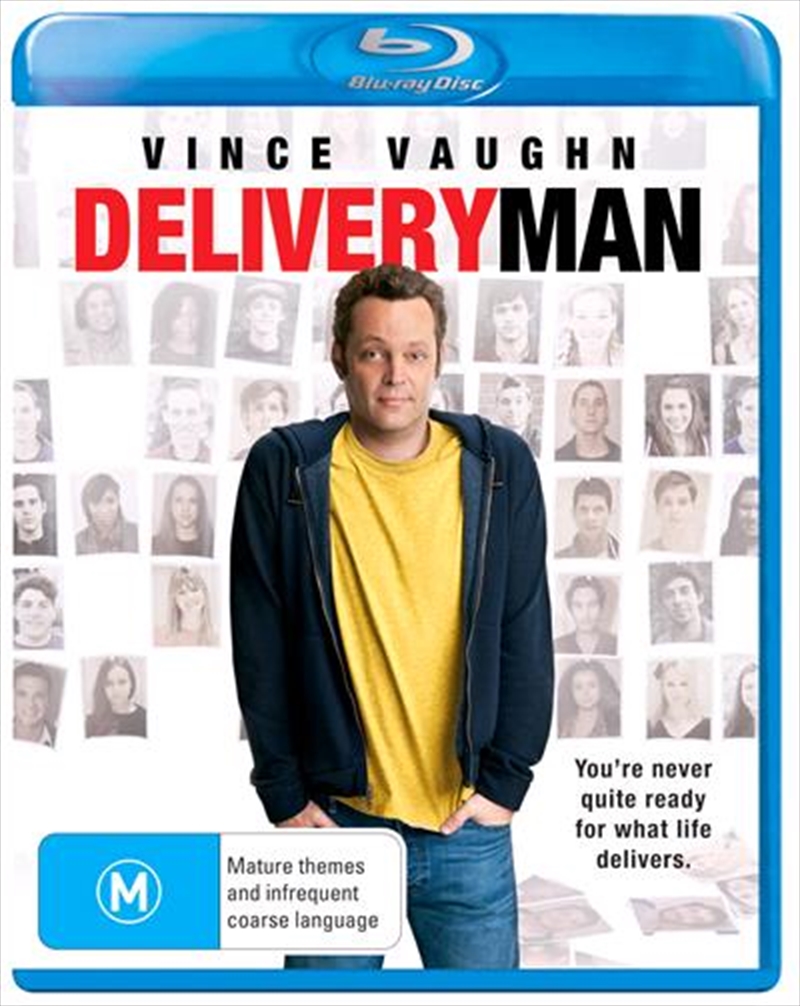 Delivery Man/Product Detail/Comedy