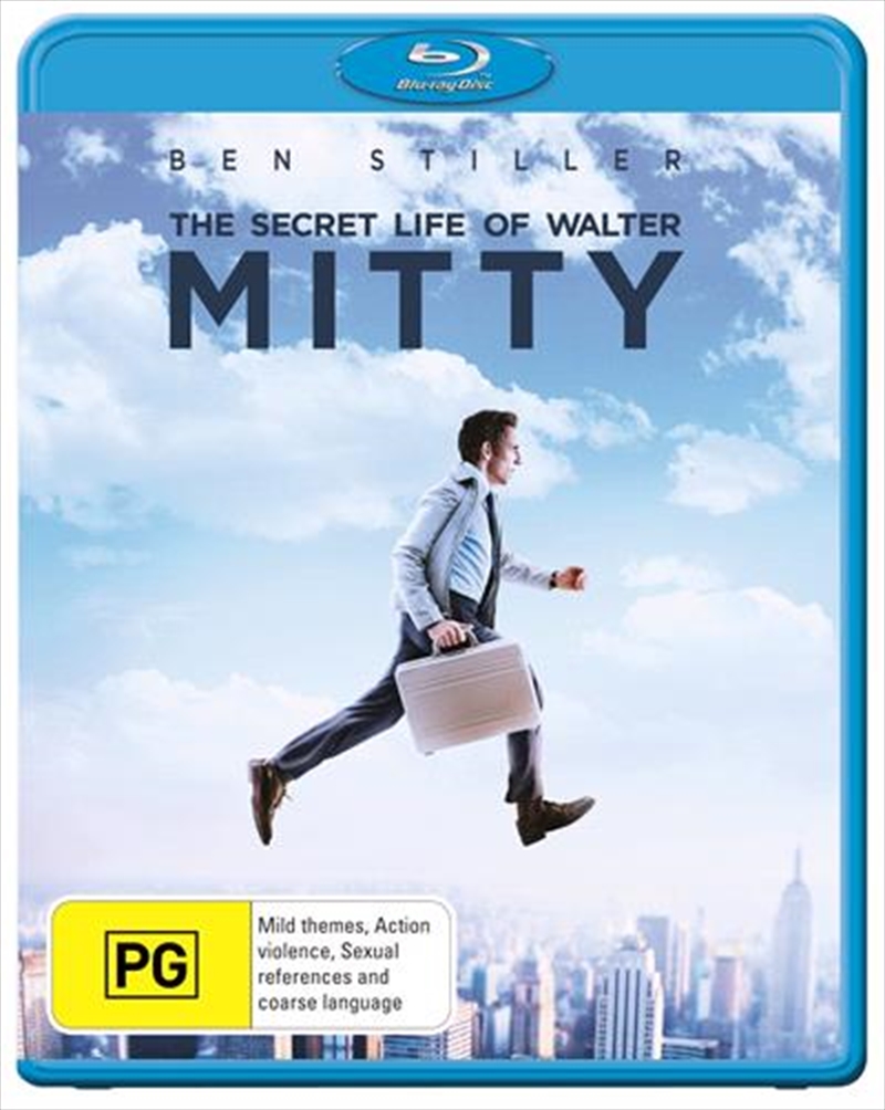 Secret Life Of Walter Mitty, The/Product Detail/Comedy