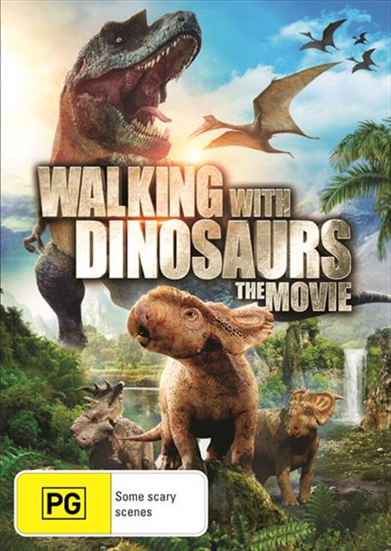 Walking With Dinosaurs 3D/Product Detail/Family