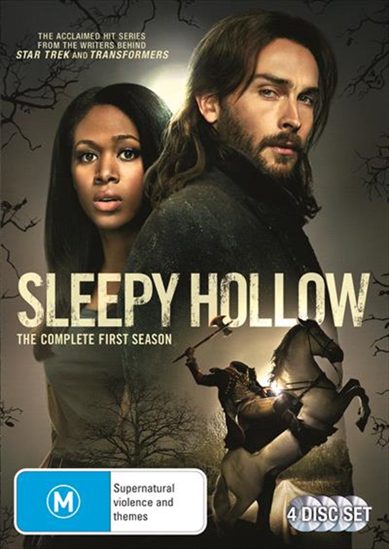 Sleepy Hollow - Season 1/Product Detail/Drama